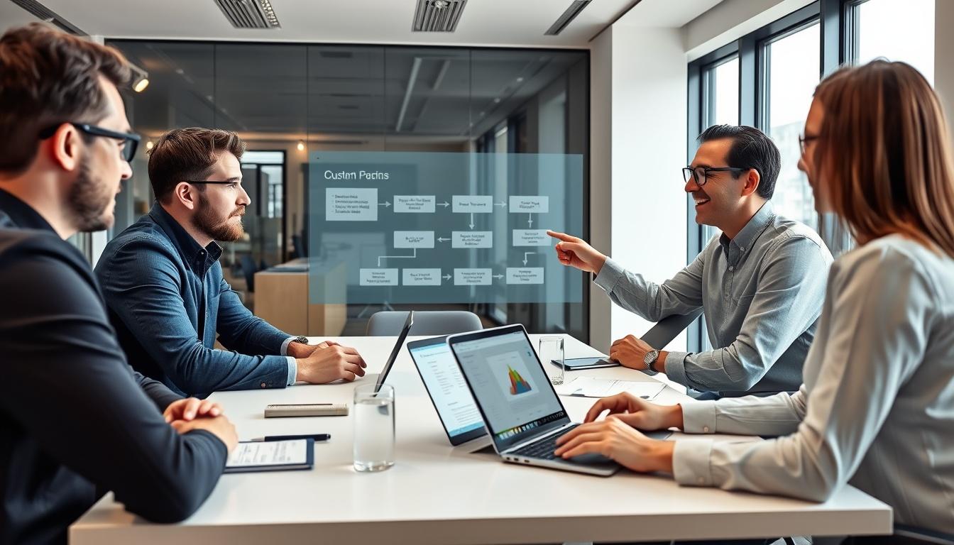 Software für klare Abläufe