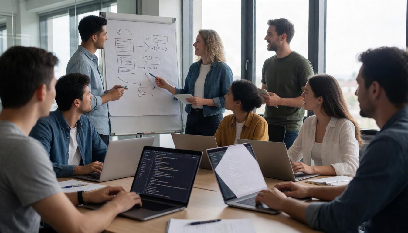 Individuelle Software für Unternehmen