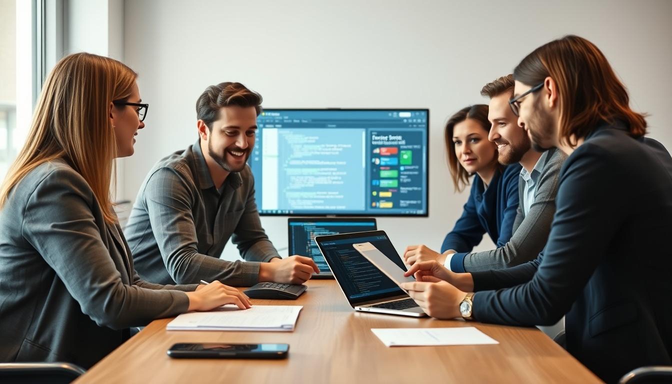 Professional plan visual
